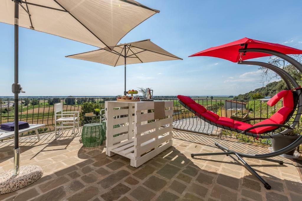 Relais Del Lago E Relais Del Monte Filettole Ngoại thất bức ảnh