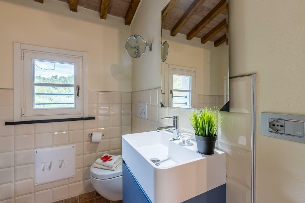 Relais Del Lago E Relais Del Monte Filettole Ngoại thất bức ảnh