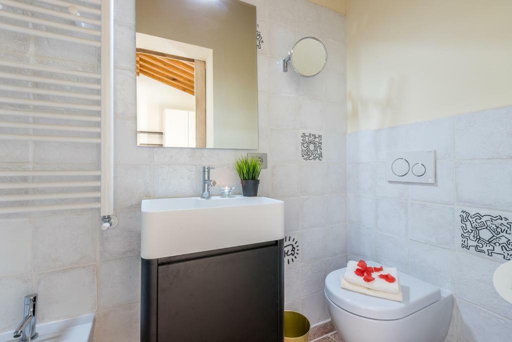 Relais Del Lago E Relais Del Monte Filettole Ngoại thất bức ảnh