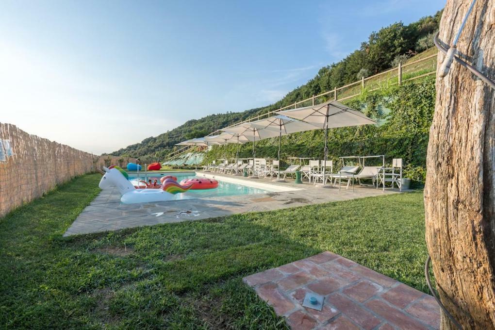 Relais Del Lago E Relais Del Monte Filettole Ngoại thất bức ảnh