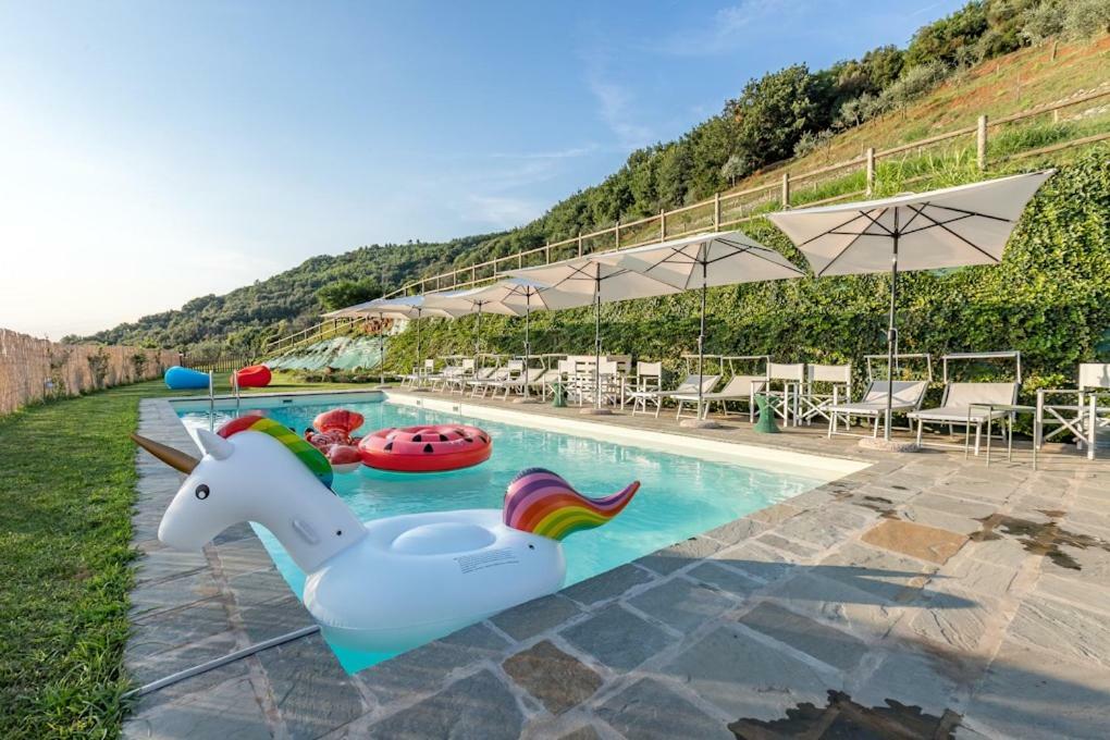 Relais Del Lago E Relais Del Monte Filettole Ngoại thất bức ảnh