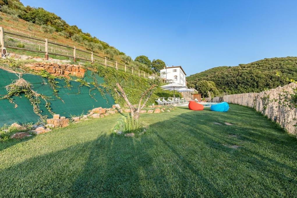 Relais Del Lago E Relais Del Monte Filettole Ngoại thất bức ảnh