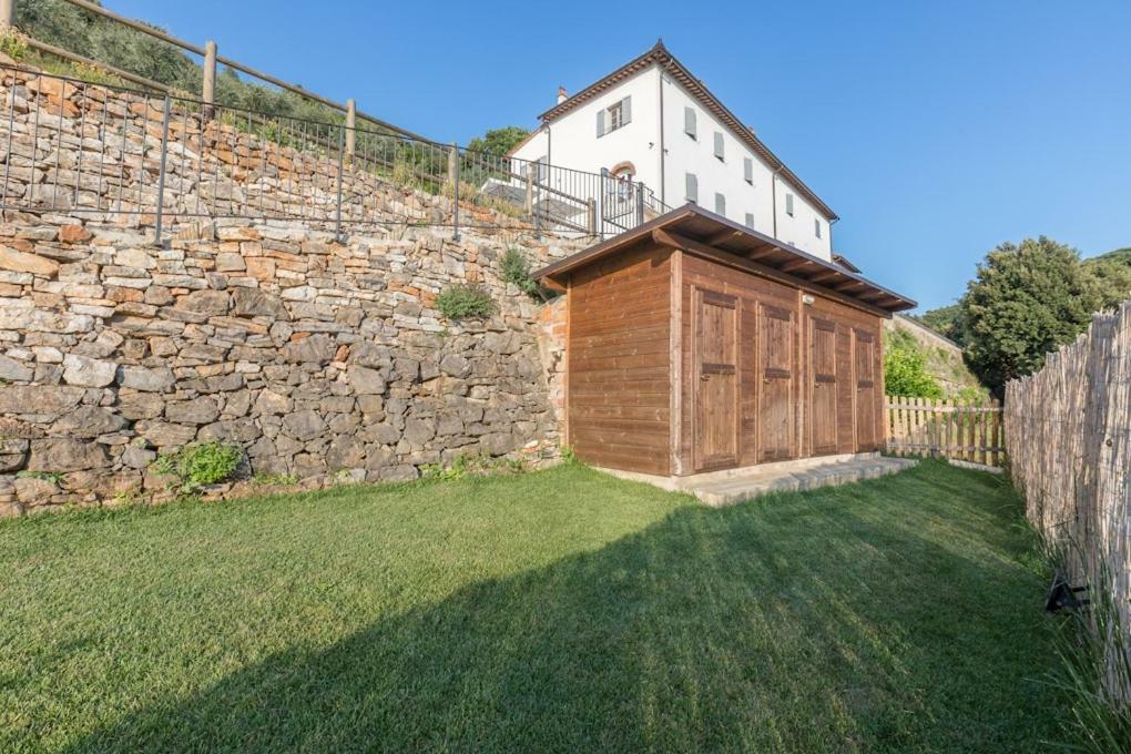 Relais Del Lago E Relais Del Monte Filettole Ngoại thất bức ảnh